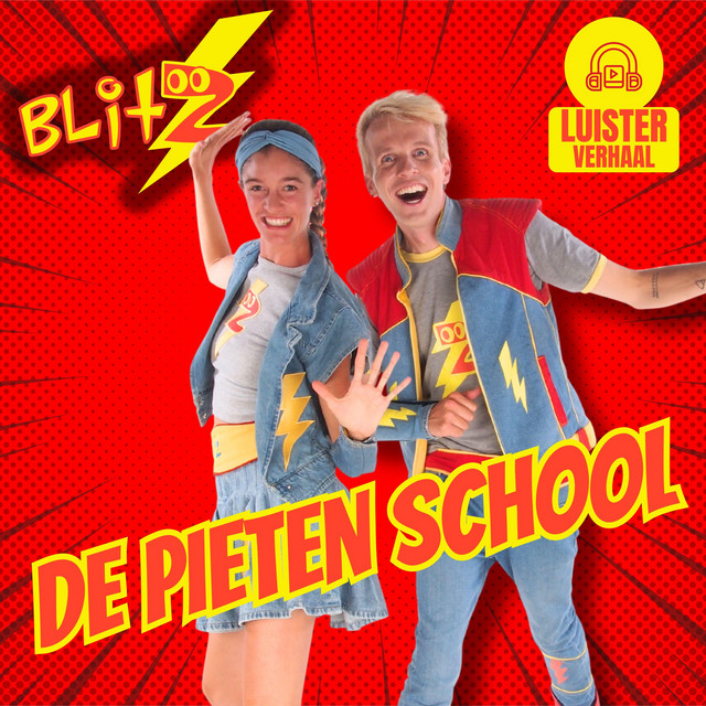 De eerste schooldag - Luisterverhaal
