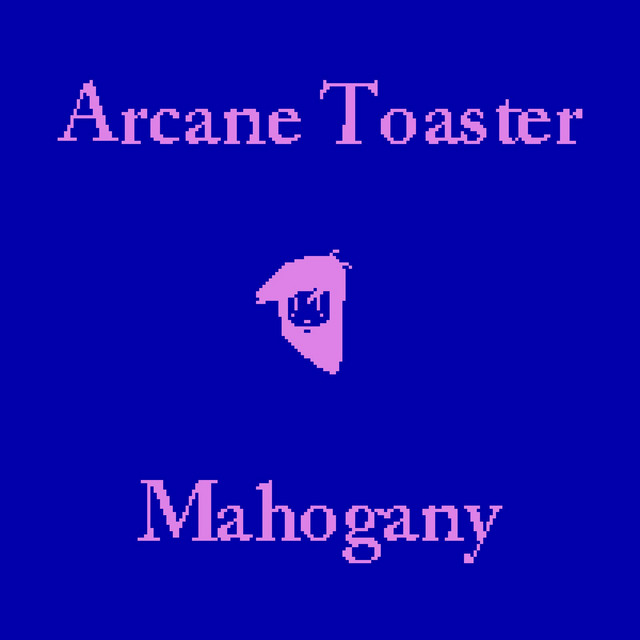 Mahogany cover