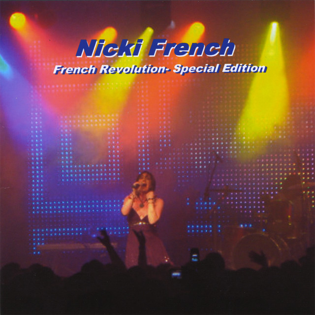 French Revolution - Album by Nicki French | Spotify