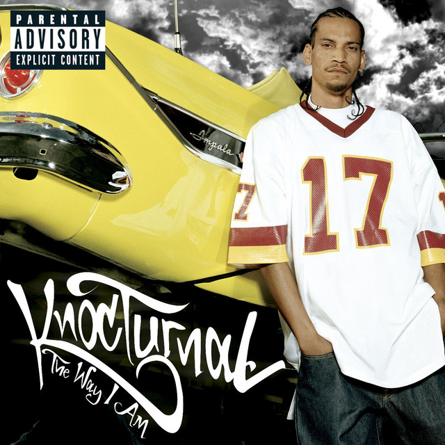 The Way I Am (feat. Snoop Dogg) cover art