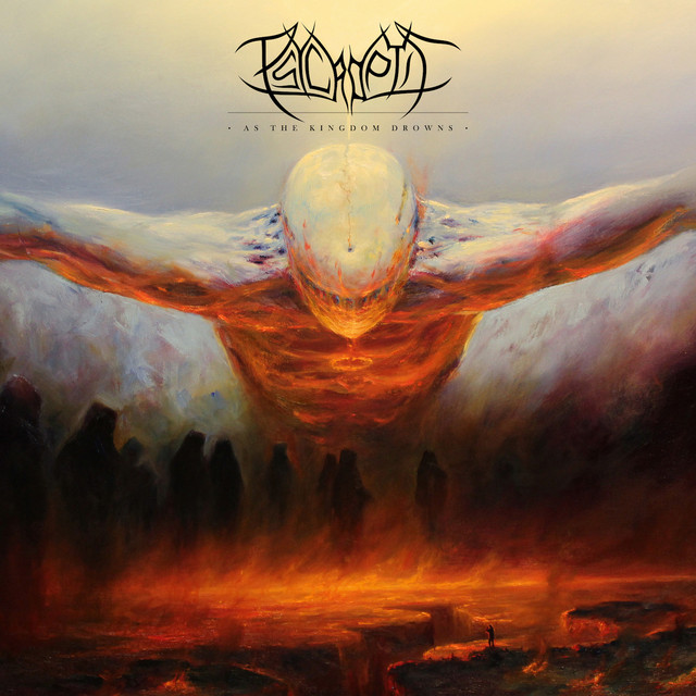 As the Kingdom Drowns cover art