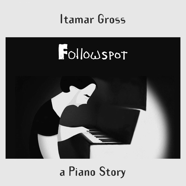 Followspot (A Piano Story) cover art