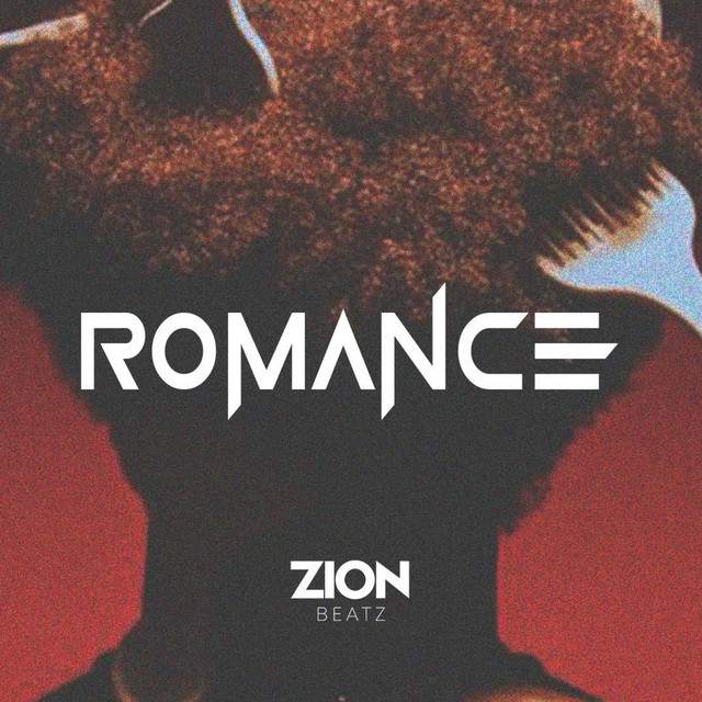 Romance cover art