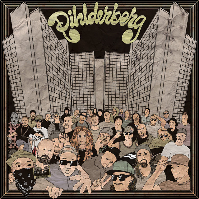 Pihlderberg cover art