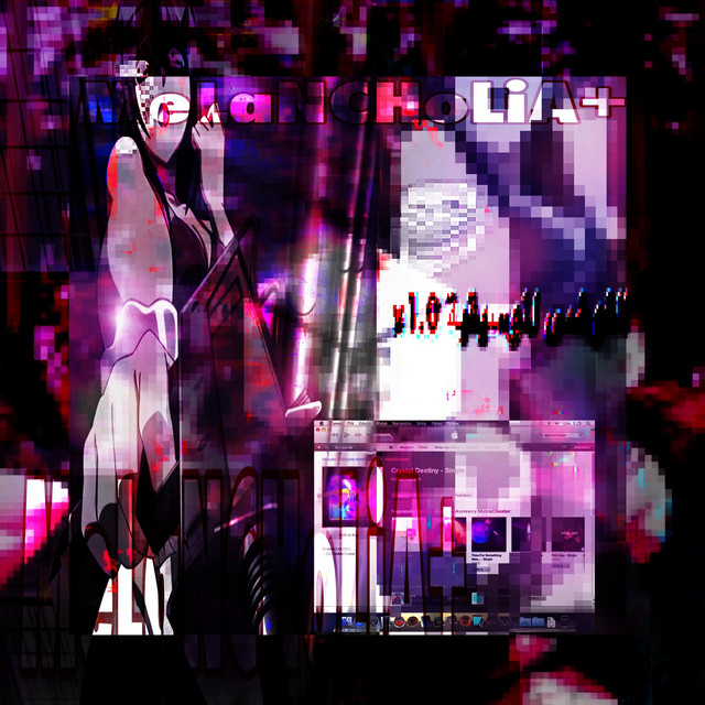 MeLaNCHoLiA+ cover art