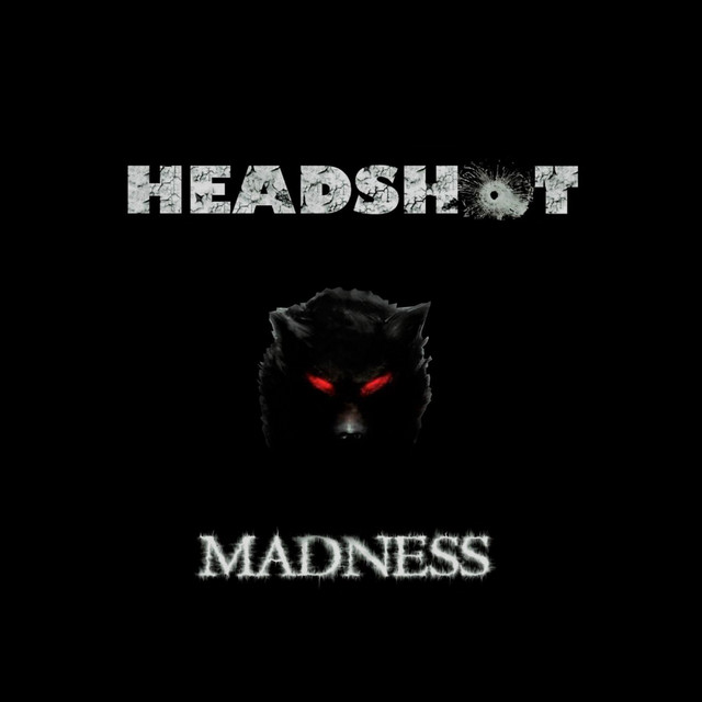 Madness cover art