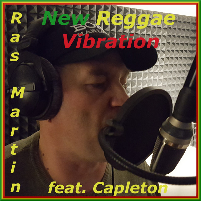 New Reggae Vibration cover art