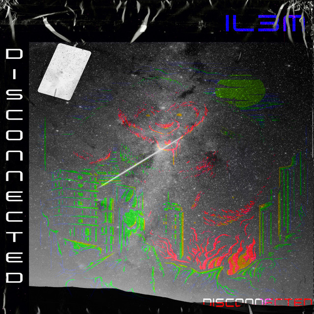 Disconnected cover art