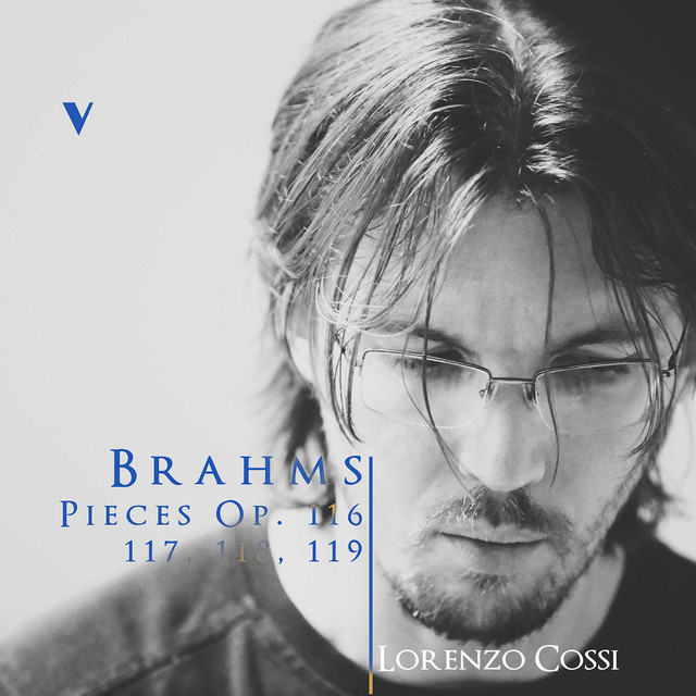 Brahms: Piano Pieces, Opp. 116-119 cover