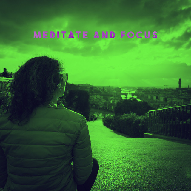 Meditate And Focus cover art