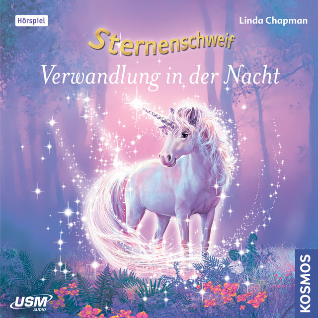 Cover: Verwandlung in der Nacht