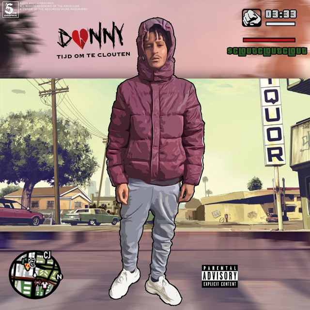Laat Thuis cover art