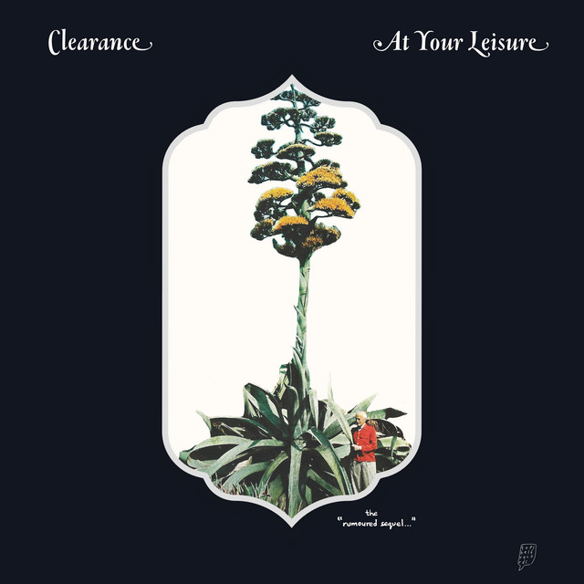 At Your Leisure cover art