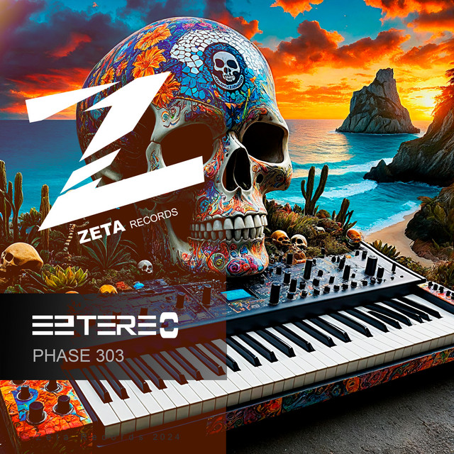 Phase 303 album art