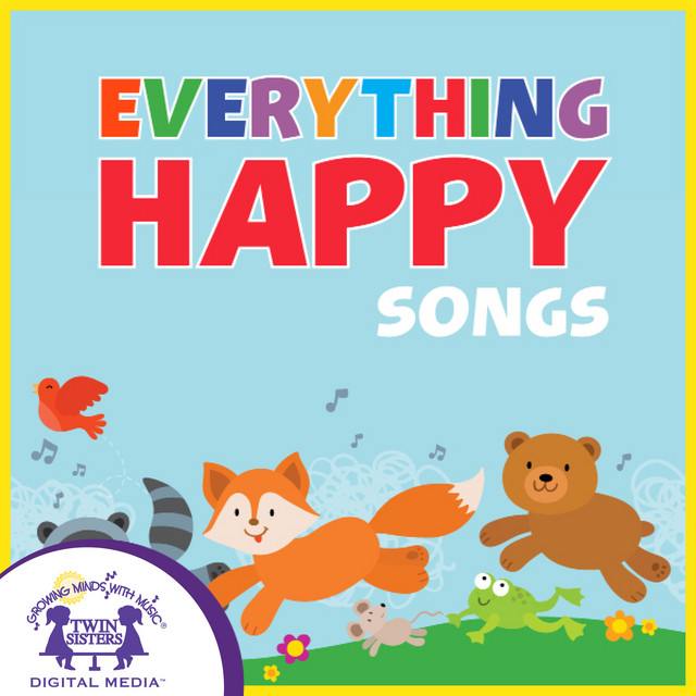 Everything Happy Songs cover art
