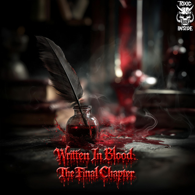 Written In Blood: The Final Chapter cover