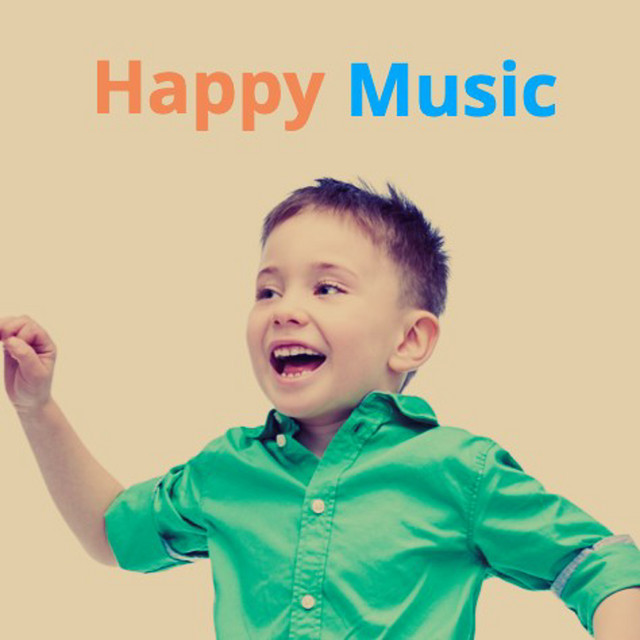 Happy Music: Fun, Uplifting, Positive, Joyful Background Music cover art