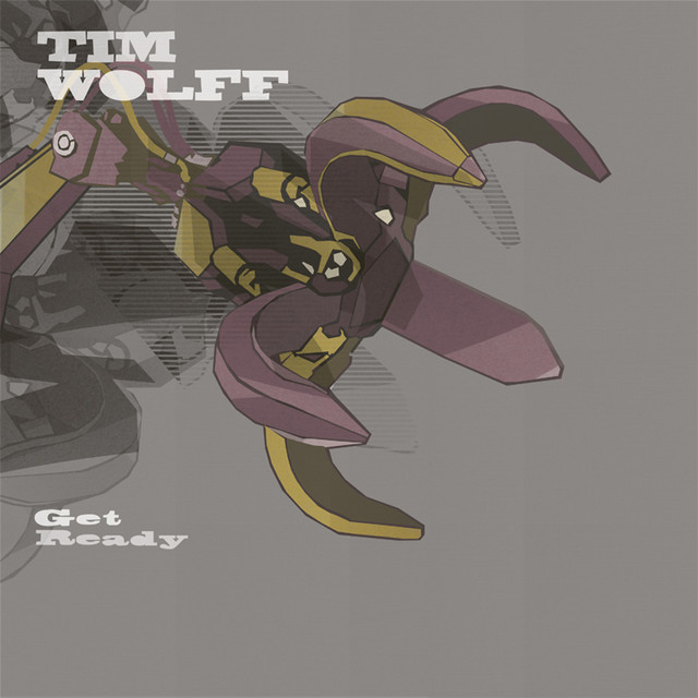 Get Ready - Instrumental Mix cover art