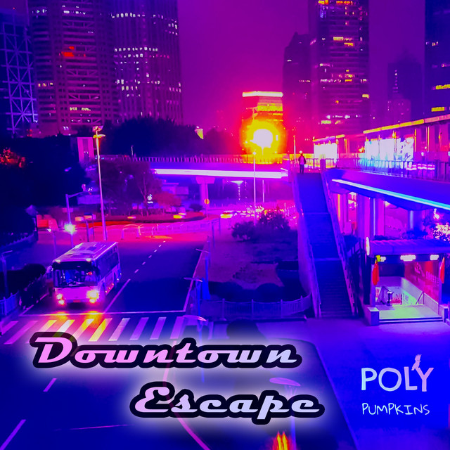 Downtown Escape cover