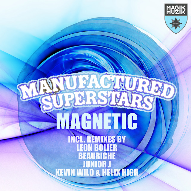 Magnetic - Kevin Wild & Helix High Remix cover art