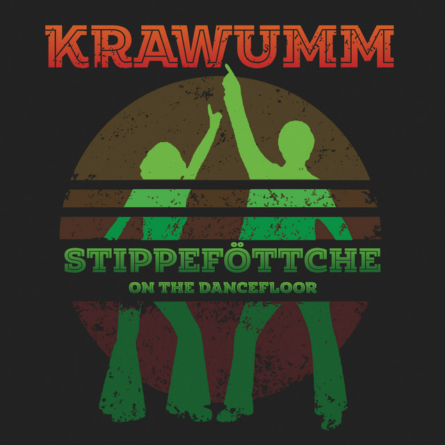 Stippeföttche On The Dancefloor cover