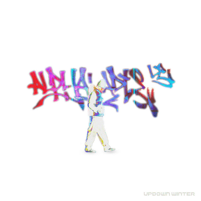 Updown Winter cover art