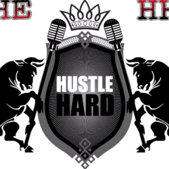 Hu$tle Hard Thee Album cover art