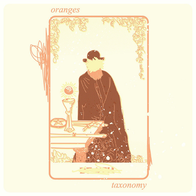 Taxonomy cover art