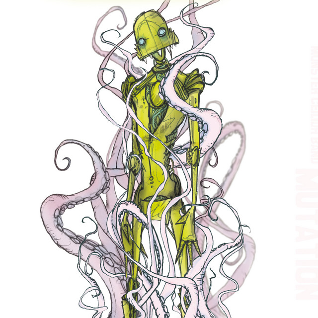 Mutation cover art