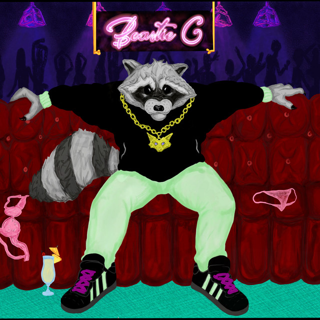 Beastie C cover art