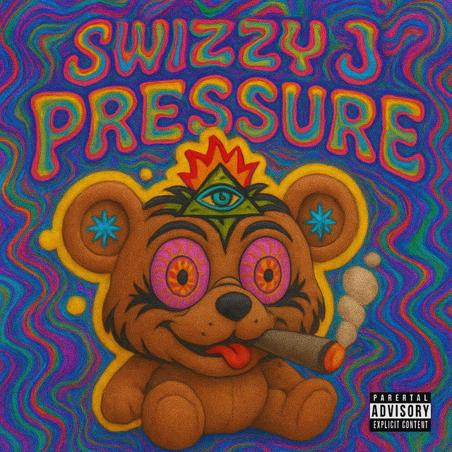 Pressure album image