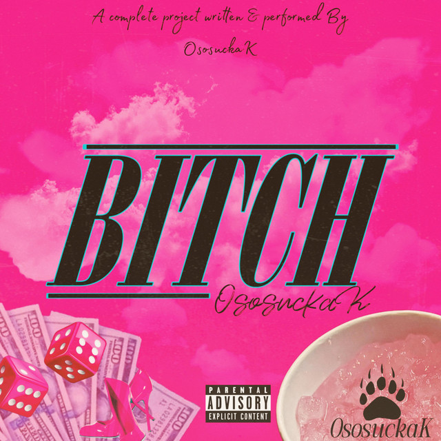 Bitch cover art