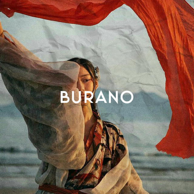Burano cover art