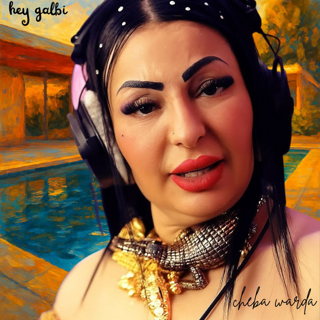 Cheba Warda - شابه ورده