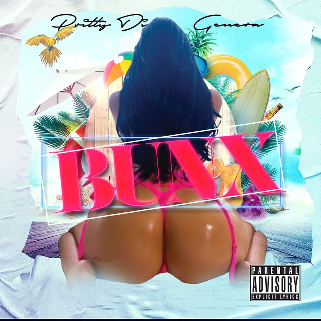 Bunx cover art