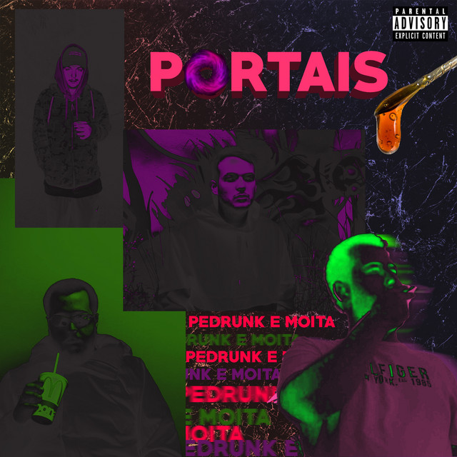 Portais cover art