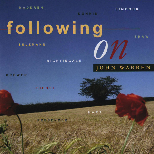 Following On cover art
