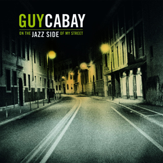On the Jazz Side of My Street cover art