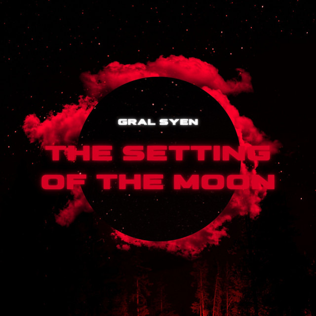 The Setting Of The Moon