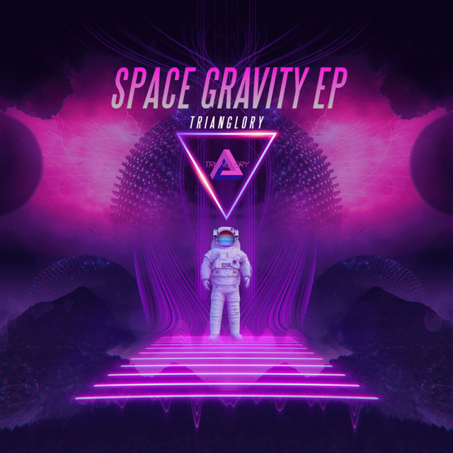 Space Gravity cover art