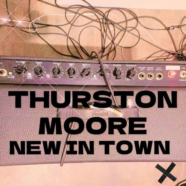 New In Town cover art