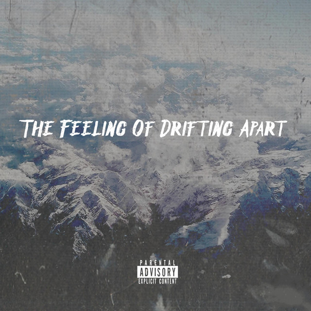 The Feeling Of Drifting Apart cover art