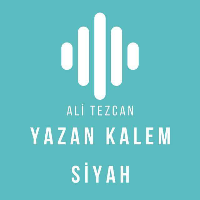 Ali Tezcan - yazan kalem siyah