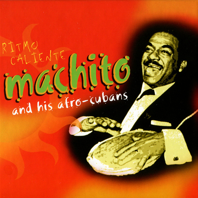 Ritmo Caliente cover art