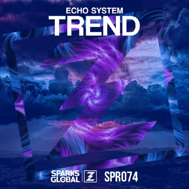 Trend cover art