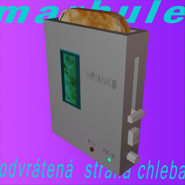 Odvrátená Strana Chleba cover art