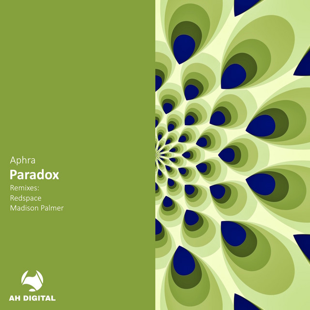 Paradox - Madison Palmer Remix cover art