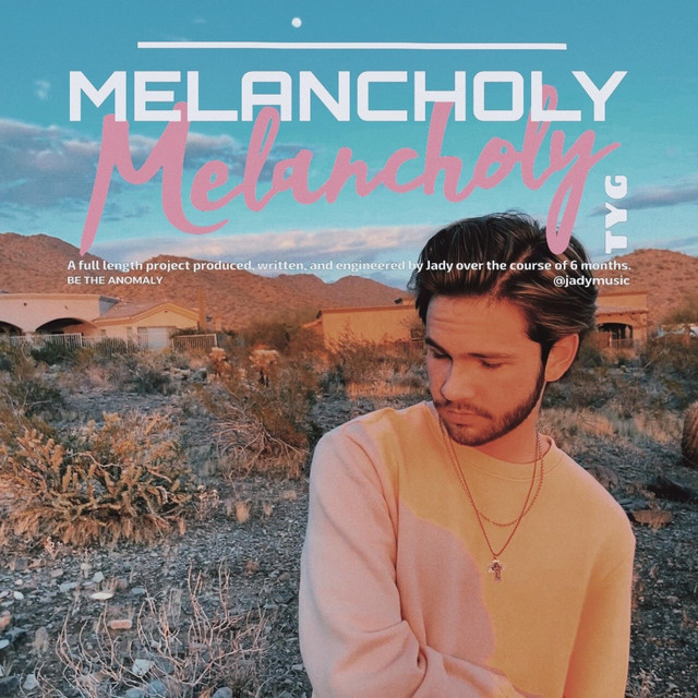 Melancholy cover art