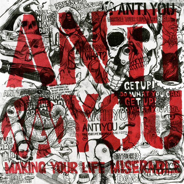 Making Your Life Miserable cover art