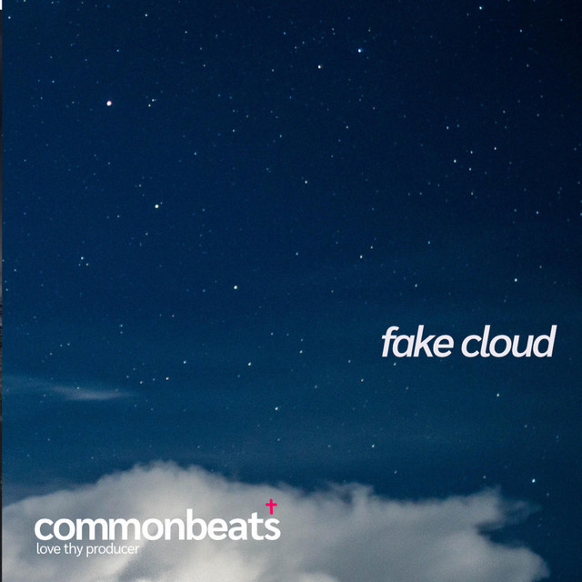 fake cloud cover art